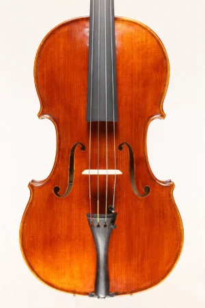 Altviool: Musikinstrumentenbauschule (Julian van Kempen), Mittenwald 2021 (405mm)