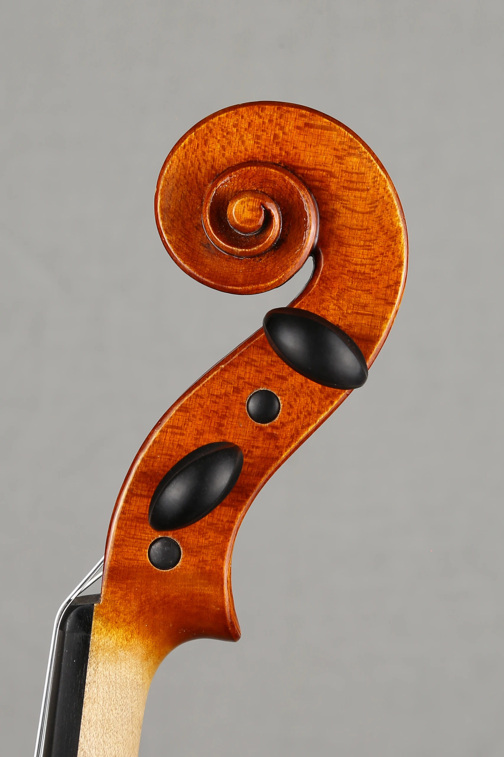 Viool: Musikinstrumentenbauschule (Julian van Kempen), Mittenwald 2020 - Afbeelding 5